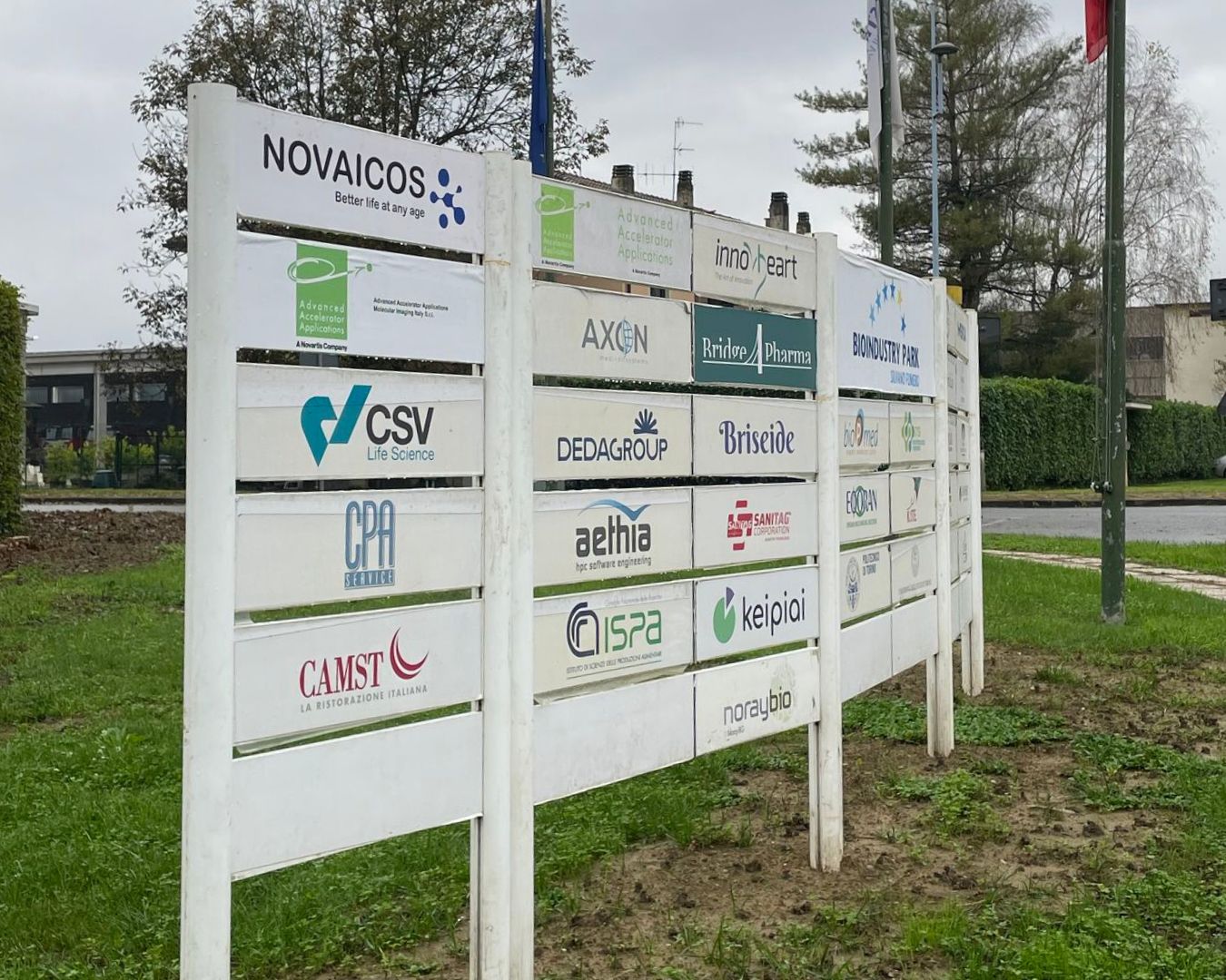 Investment round – reserved to Family & Friends of the current NOVAiCOS