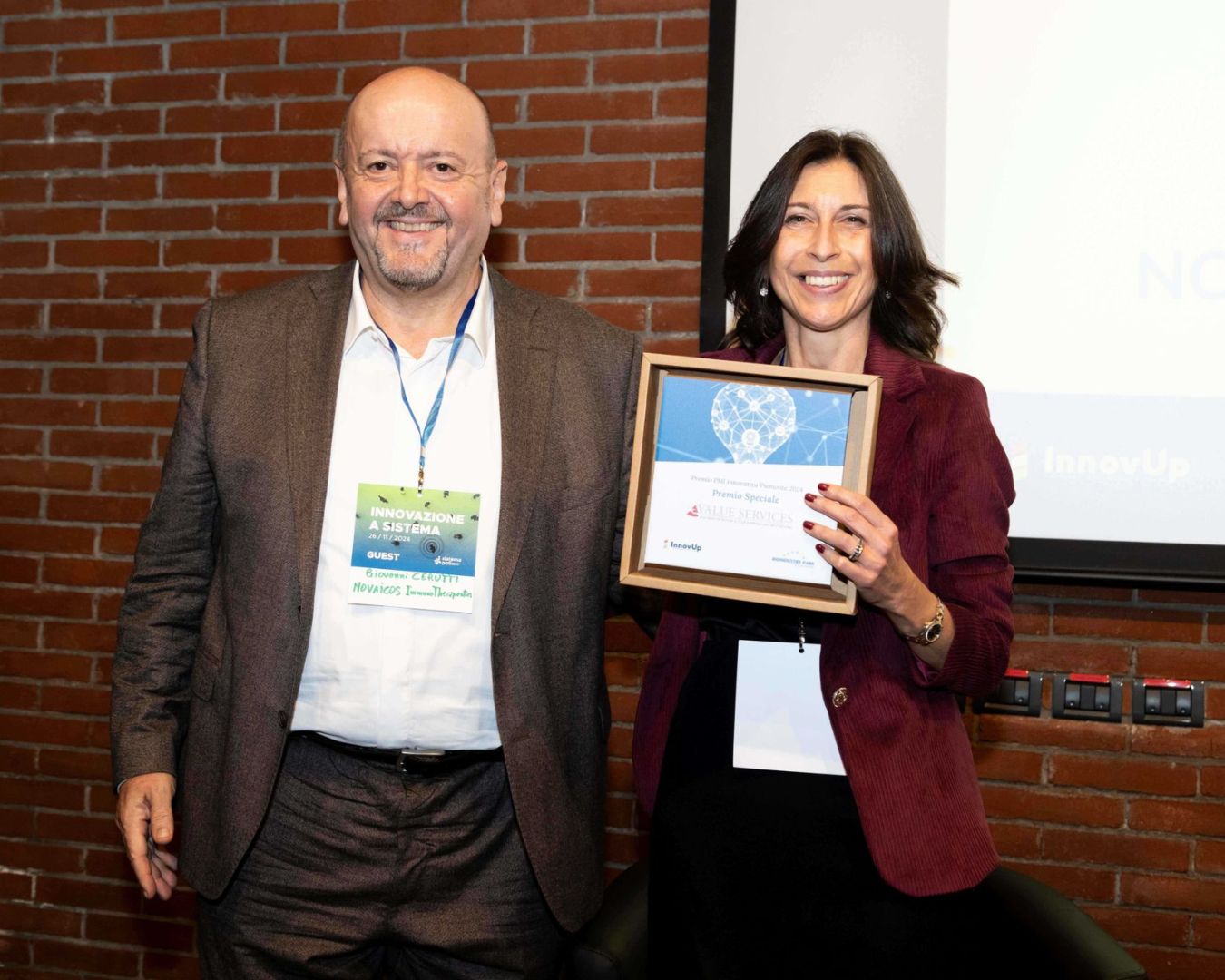 NOVAICOS ImmunoTherapeutics Small Medium Enterprise